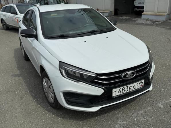 Lada (ВАЗ) Vesta I Рестайлинг (NG)