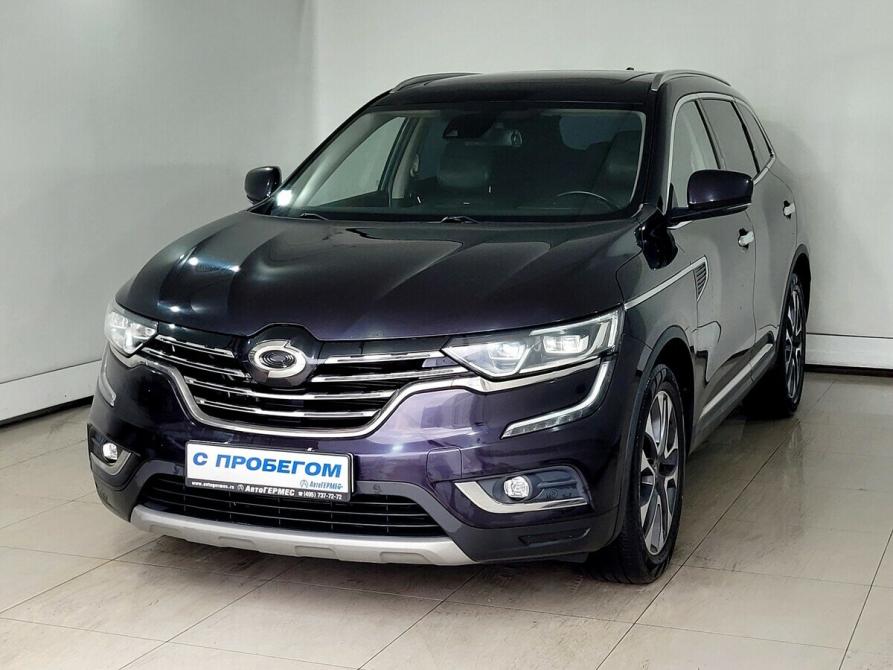 Renault Samsung QM6 I Москва  - изображение 1