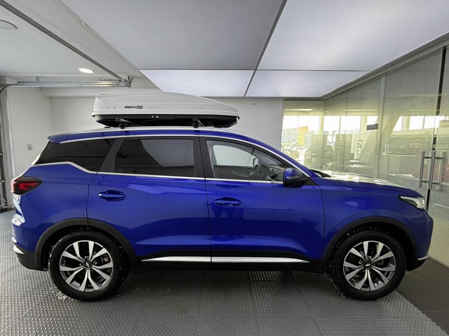 Chery Tiggo 7 Pro I Уфа  - изображение 4