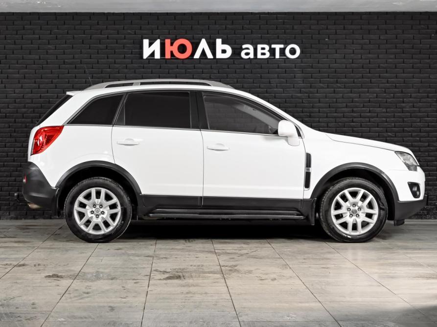 Opel Antara I Рестайлинг Екатеринбург  - изображение 9