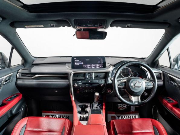 Lexus RX IV Рестайлинг с пробегом 2020 года, цена 5 250 000 рублей, 47011 км, внедорожник, Автокод Объявления
