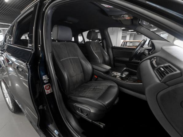 BMW X4 I (F26) с пробегом 2017 года, цена 2 280 000 рублей, 207882 км, внедорожник, Автокод Объявления