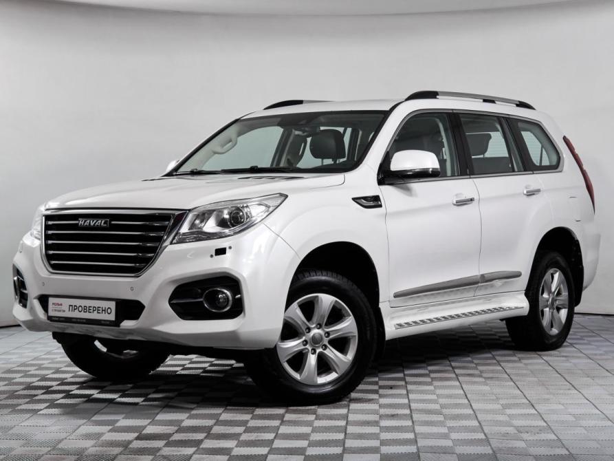 Haval H9 I Рестайлинг Москва  - изображение 1