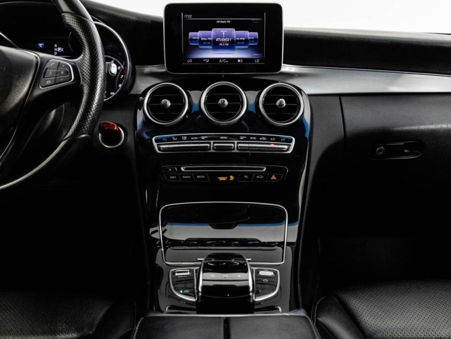 Mercedes-Benz C-Класс IV (W205) Санкт-Петербург  - изображение 15