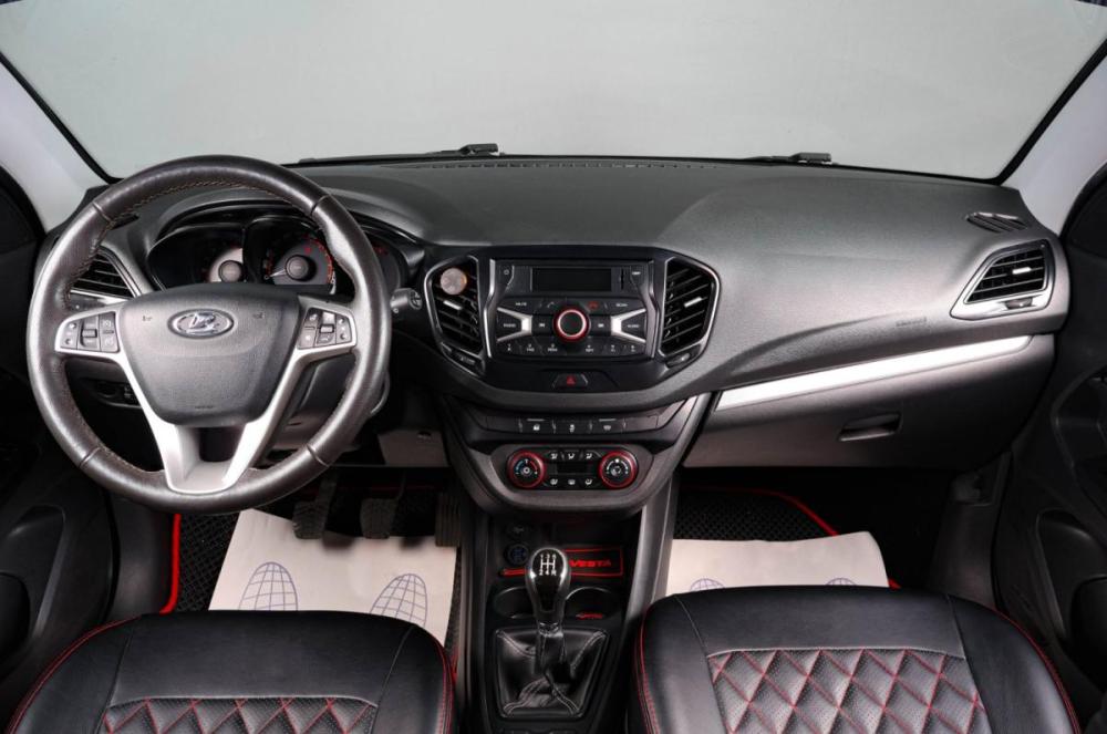 Lada (ВАЗ) Vesta I Тюмень  - изображение 13