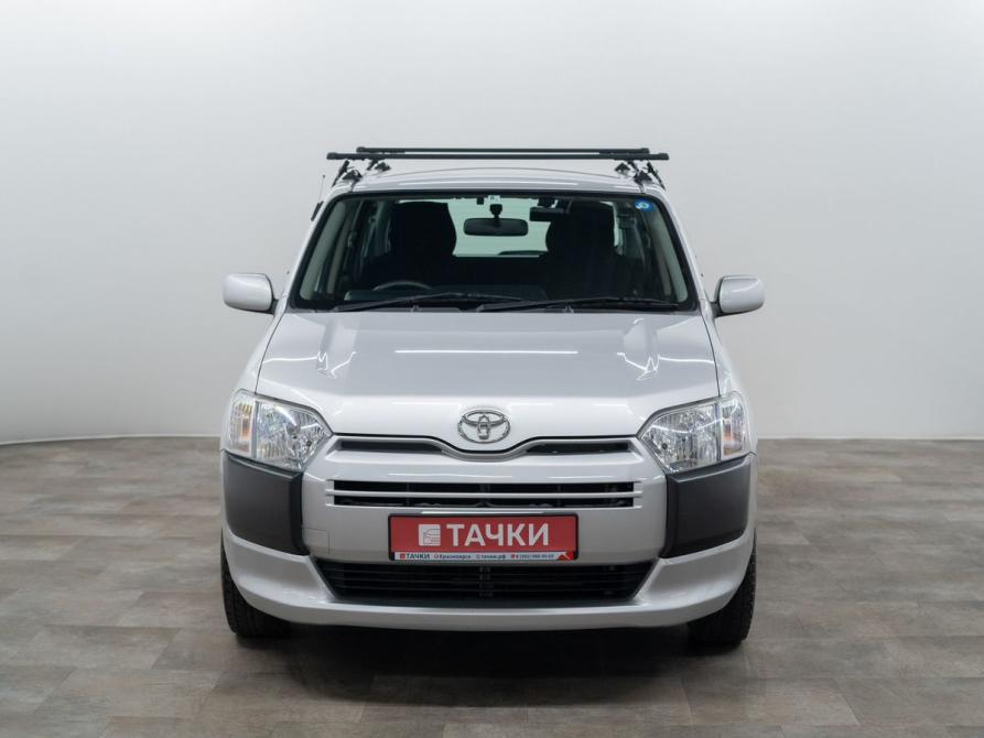 Toyota Succeed I Рестайлинг Красноярск  - изображение 3