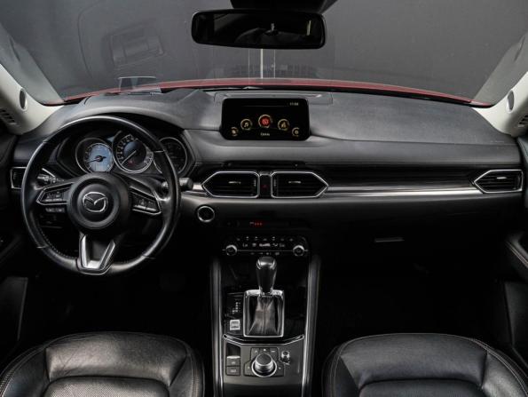 Mazda CX-5 II с пробегом 2021 года, цена 2 450 000 рублей, 153000 км, внедорожник, Автокод Объявления