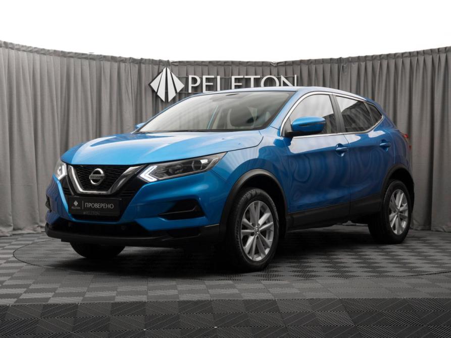 Nissan Qashqai II Рестайлинг Москва  - изображение 1