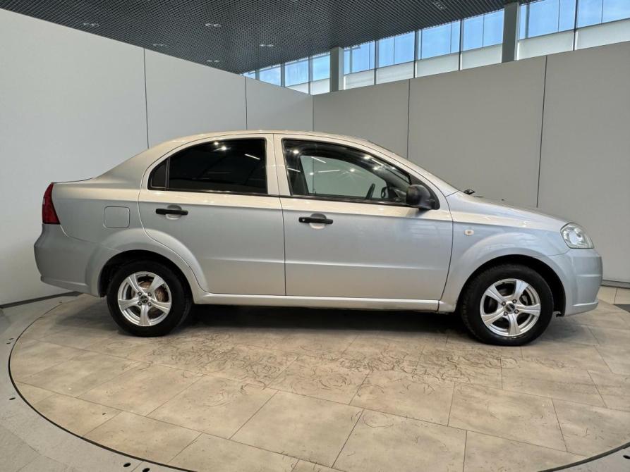 Chevrolet Aveo I Рестайлинг Волжский  - изображение 5
