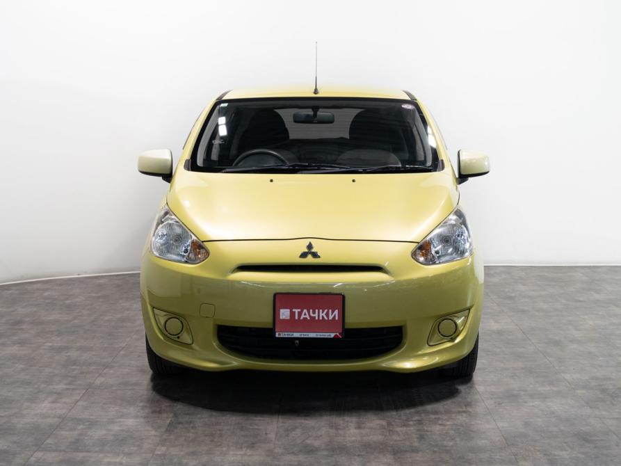 Mitsubishi Mirage VI Чита  - изображение 2