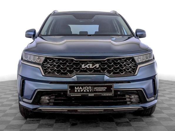 Kia Sorento IV с пробегом 2022 года, цена 3 795 000 рублей, 93137 км, внедорожник, Автокод Объявления