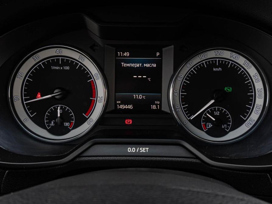 Skoda Octavia III (A7) Рестайлинг Краснодар  - изображение 15