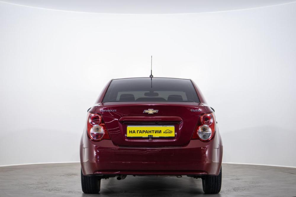 Chevrolet Aveo II Оренбург  - изображение 6