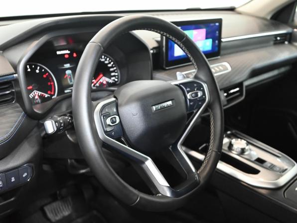 Haval Jolion I с пробегом 2024 года, цена 2 120 000 рублей, 13729 км, внедорожник, Автокод Объявления