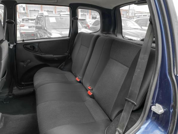 Chevrolet Niva I с пробегом 2007 года, цена 340 000 рублей, 188702 км, внедорожник, Автокод Объявления