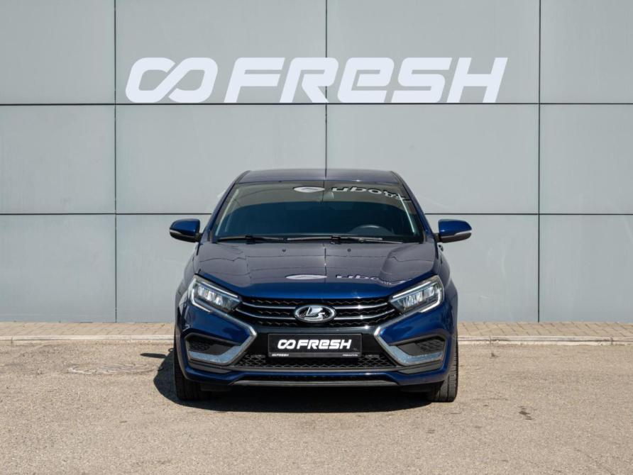 Lada (ВАЗ) Vesta I Рестайлинг (NG) Краснодар  - изображение 3