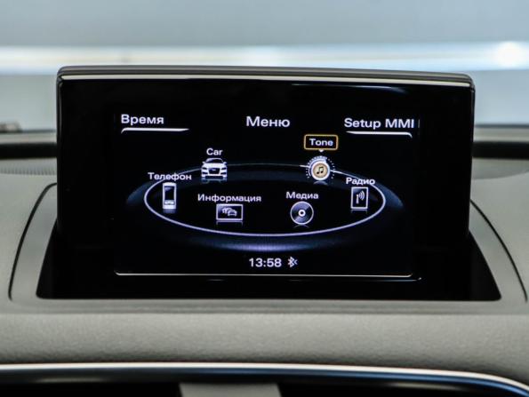 Audi Q3 I (8U) Рестайлинг с пробегом 2018 года, цена 1 897 000 рублей, 201101 км, внедорожник, Автокод Объявления
