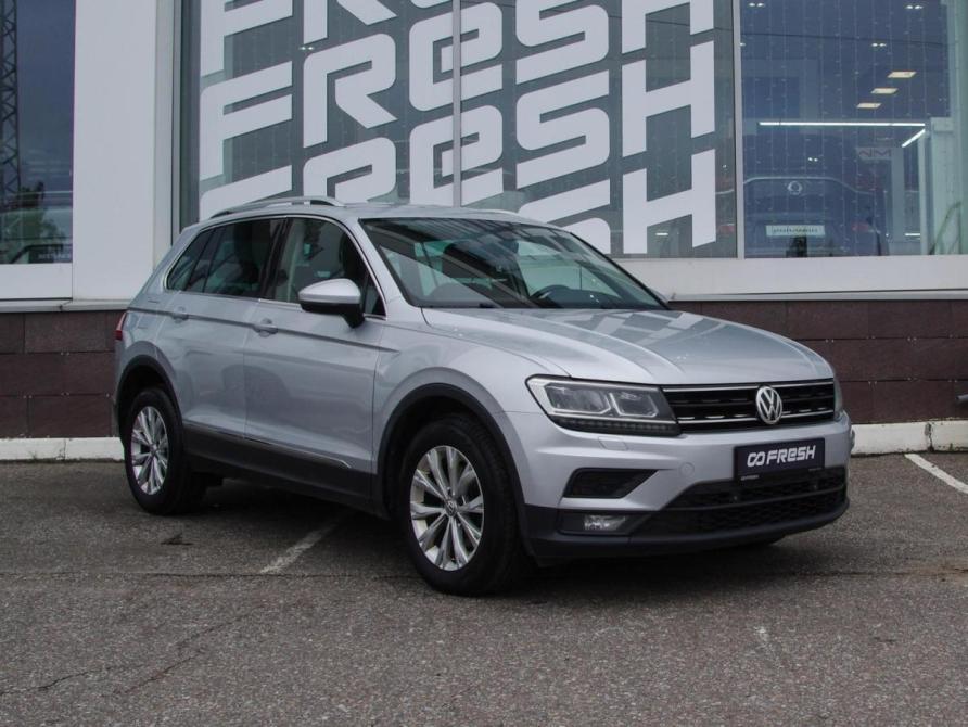 Volkswagen Tiguan II Владимир  - изображение 1