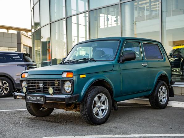 Lada (ВАЗ) 2121 (4x4) I Рестайлинг с пробегом 2013 года, цена 340 000 рублей, 184227 км, внедорожник, Автокод Объявления
