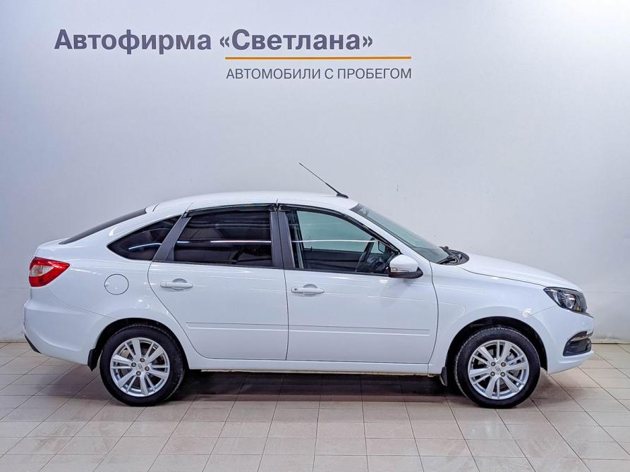 Lada (ВАЗ) Granta I Рестайлинг Ярославль  - изображение 3
