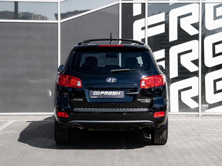 Hyundai Santa Fe II Краснодар  - изображение 4