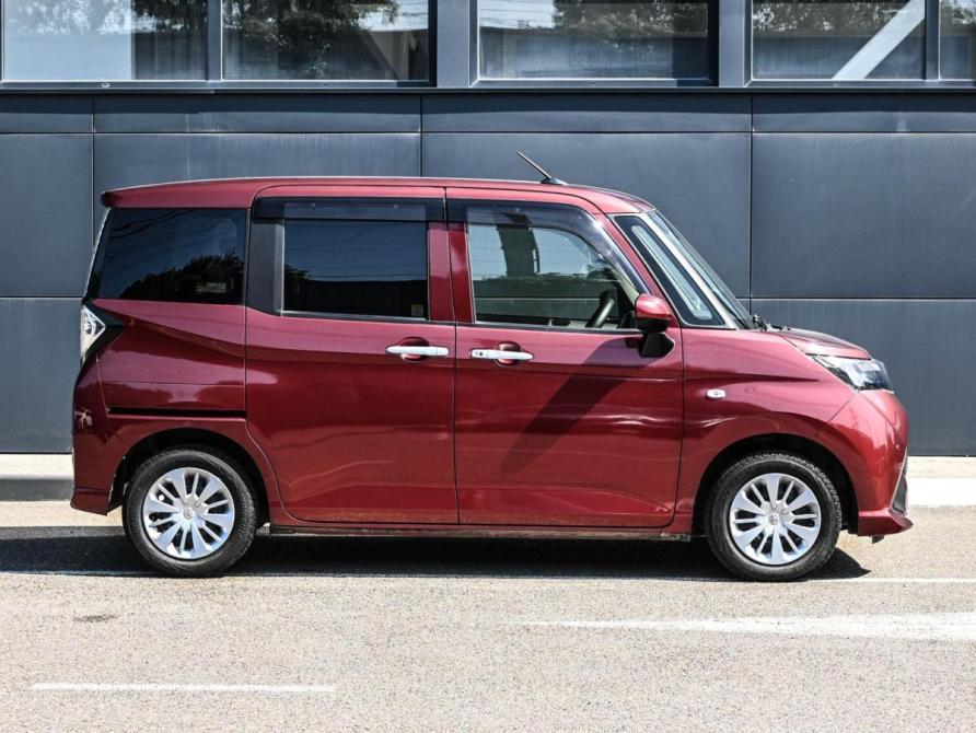 Toyota Tank I Новороссийск  - изображение 5