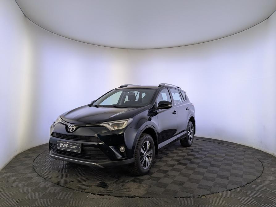 Toyota RAV4 IV (XA40) Рестайлинг Москва  - изображение 1