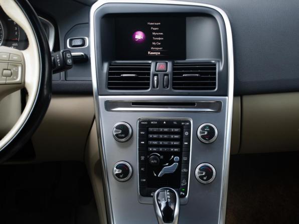 Volvo XC60 I Рестайлинг с пробегом 2017 года, цена 2 649 000 рублей, 140371 км, внедорожник, Автокод Объявления