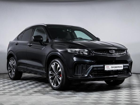 Geely Tugella I Рестайлинг с пробегом 2024 года, цена 3 290 000 рублей, 26688 км, внедорожник, Автокод Объявления