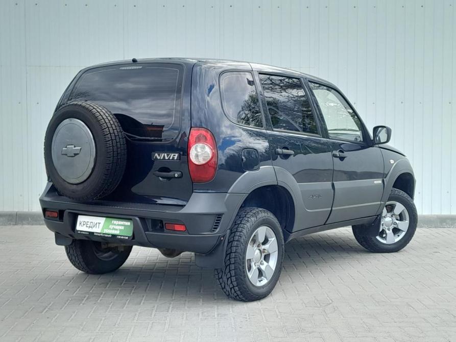 Chevrolet Niva I Рестайлинг Новочеркасск  - изображение 5
