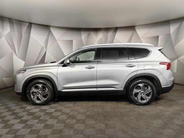 Hyundai Santa Fe IV Рестайлинг с пробегом 2021 года, цена 4 200 000 рублей, 42508 км, внедорожник, Автокод Объявления