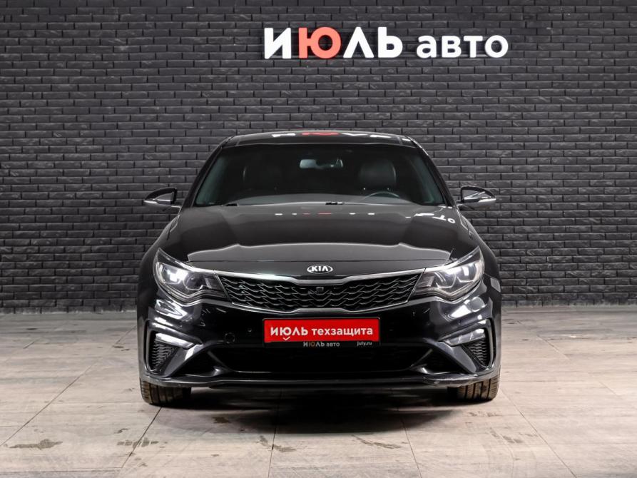 Kia Optima IV Рестайлинг Екатеринбург  - изображение 2