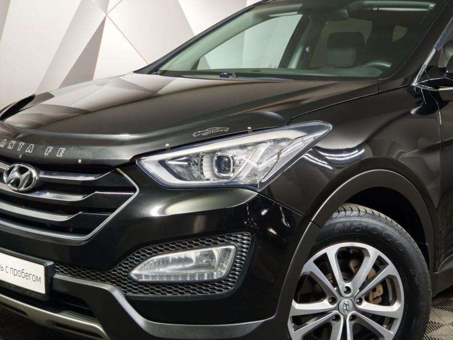 Hyundai Santa Fe III Москва  - изображение 10