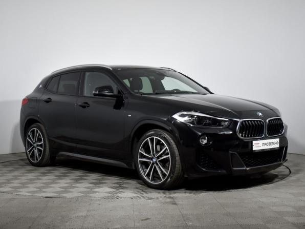 BMW X2 I (F39) с пробегом 2019 года, цена 3 100 000 рублей, 90113 км, внедорожник, Автокод Объявления