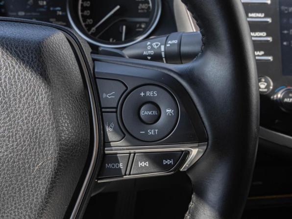 Toyota Camry VIII (XV70) с пробегом 2019 года, цена 3 370 000 рублей, 92045 км, седан, Автокод Объявления