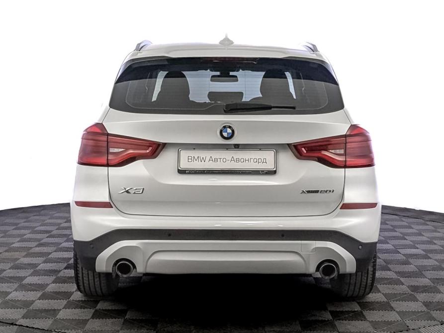 BMW X3 III (G01) Москва  - изображение 6