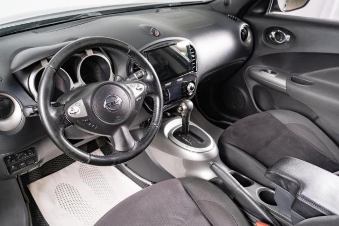 Nissan Juke I с пробегом 2012 года, цена 899 000 рублей, 230000 км, внедорожник, Автокод Объявления