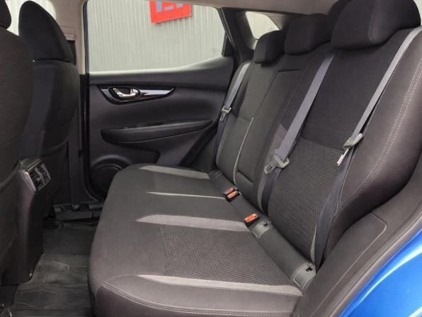Nissan Qashqai II Рестайлинг с пробегом 2019 года, цена 1 777 000 рублей, 126334 км, внедорожник, Автокод Объявления