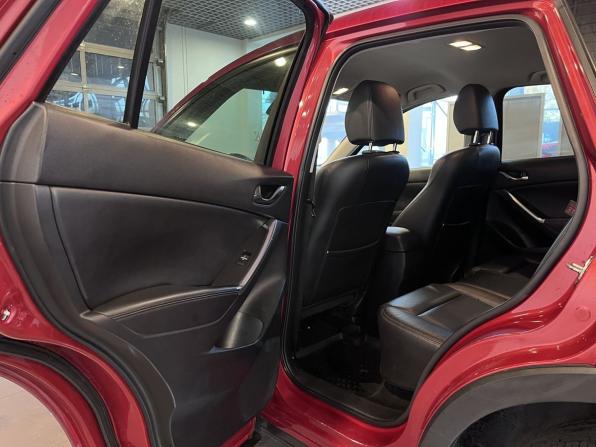 Mazda CX-5 I Рестайлинг с пробегом 2016 года, цена 2 072 000 рублей, 178424 км, внедорожник, Автокод Объявления