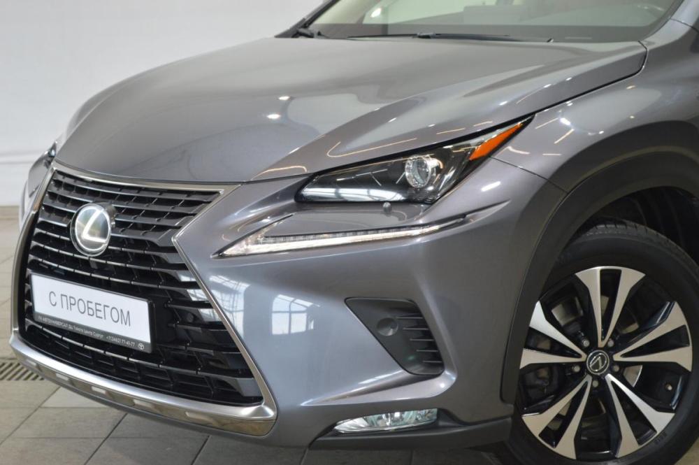 Lexus NX I Рестайлинг Сургут  - изображение 28