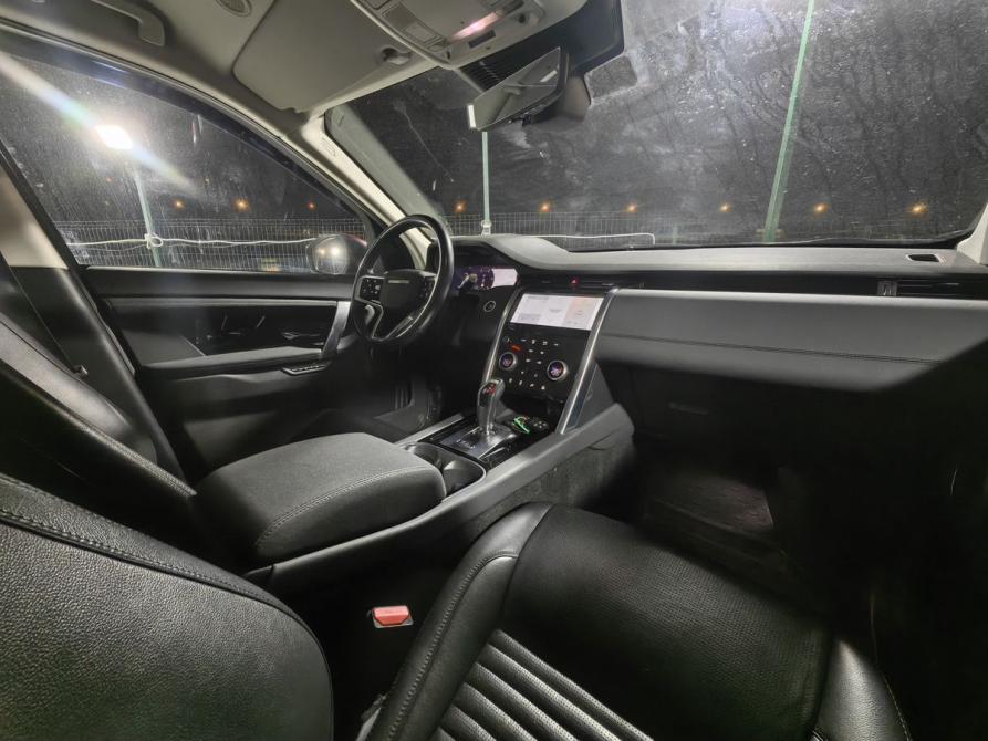 Land Rover Discovery Sport I Рестайлинг Санкт-Петербург  - изображение 10