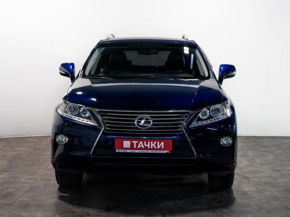 Lexus RX III Рестайлинг с пробегом 2014 года, цена 2 345 000 рублей, 140000 км, внедорожник, Автокод Объявления