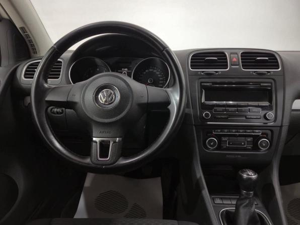 Volkswagen Golf VI с пробегом 2012 года, цена 915 000 рублей, 156580 км, хэтчбек, Автокод Объявления