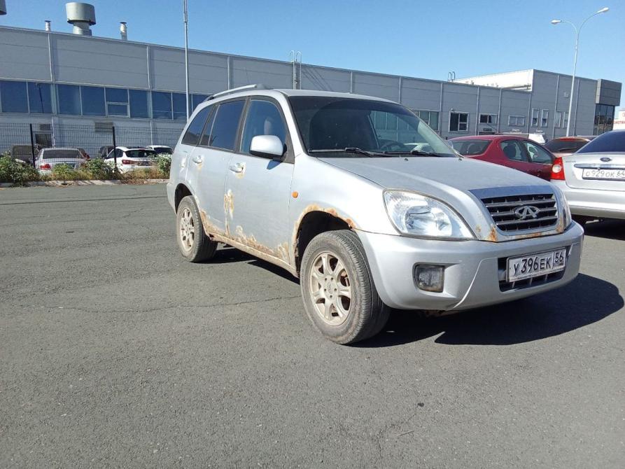 Chery Tiggo (T11) I Рестайлинг (FL) Оренбург  - изображение 3
