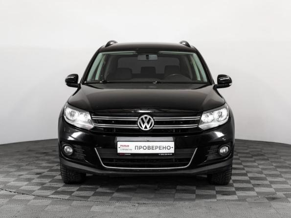 Volkswagen Tiguan I Рестайлинг с пробегом 2013 года, цена 949 000 рублей, 263210 км, внедорожник, Автокод Объявления