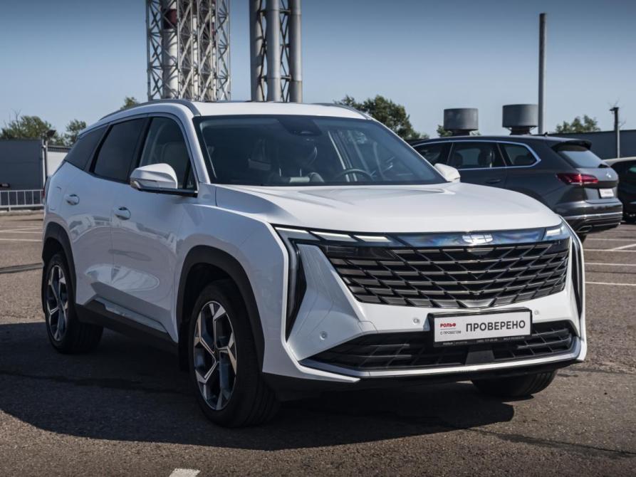 Geely Atlas II Москва  - изображение 3