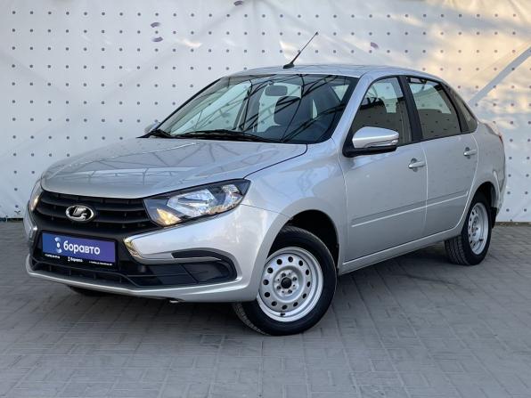 Lada (ВАЗ) Granta I Рестайлинг с пробегом 2024 года, цена 930 000 рублей, 10169 км, седан, Автокод Объявления