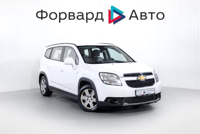 Chevrolet Orlando I с пробегом 2012 года, цена 950 000 рублей, 251701 км, минивэн, Автокод Объявления
