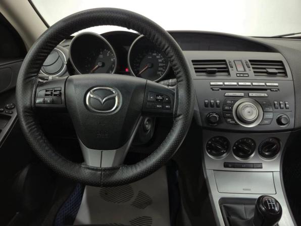 Mazda 3 II (BL) Рестайлинг с пробегом 2011 года, цена 740 000 рублей, 166970 км, седан, Автокод Объявления