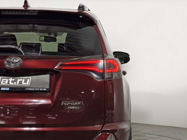 Toyota RAV4 IV (XA40) Рестайлинг с пробегом 2017 года, цена 2 299 000 рублей, 176591 км, внедорожник, Автокод Объявления